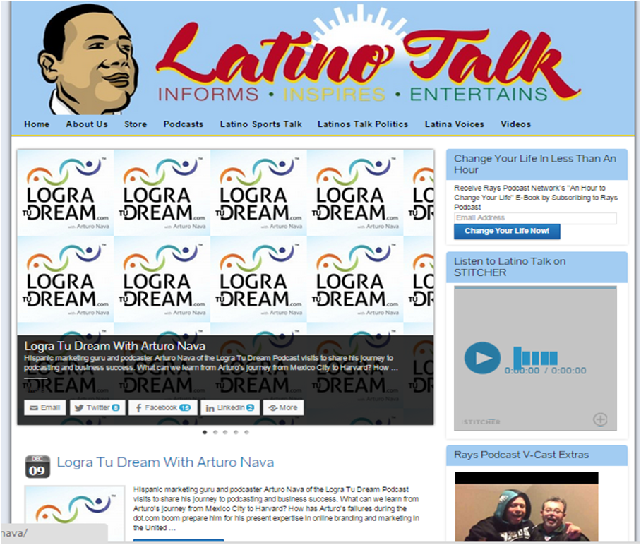 LatinoTalk