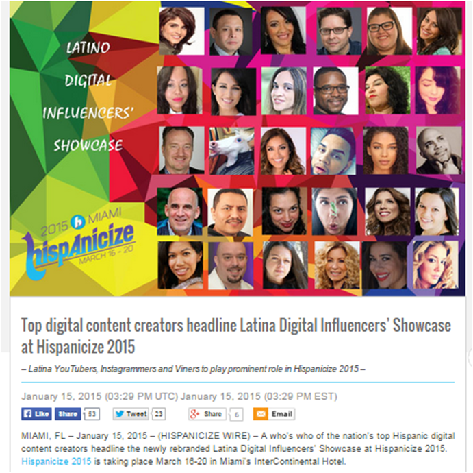 hispanicize